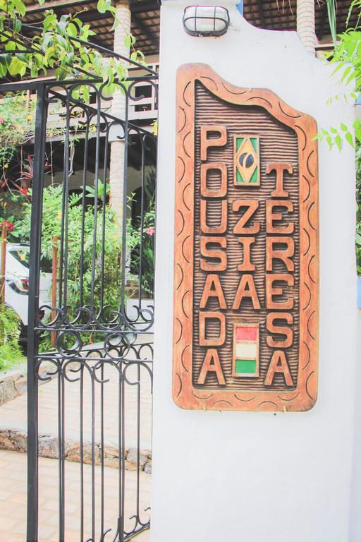 Pousada Zia Teresa Praia de Pipa Exterior photo