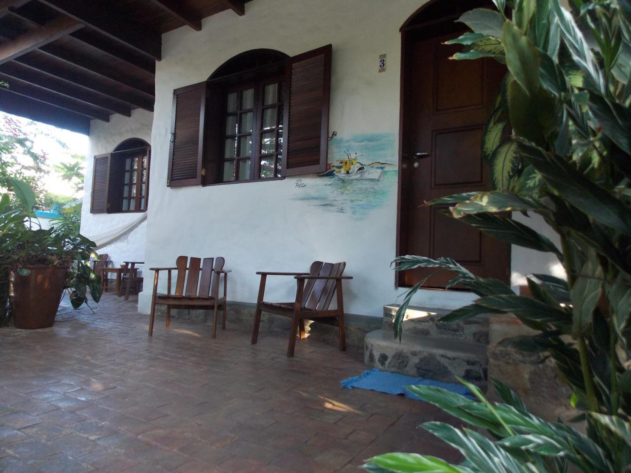 Pousada Zia Teresa Praia de Pipa Exterior photo
