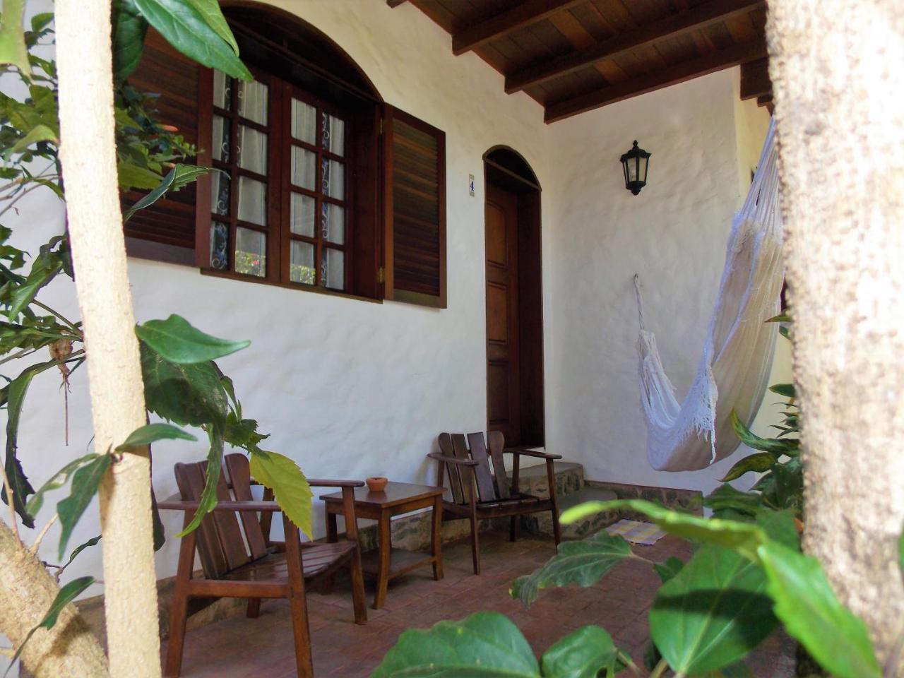 Pousada Zia Teresa Praia de Pipa Exterior photo